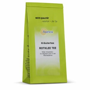 Aurica® Rotklee Tee