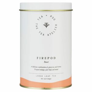 Teapod No.08 Firepod - Grüner Tee