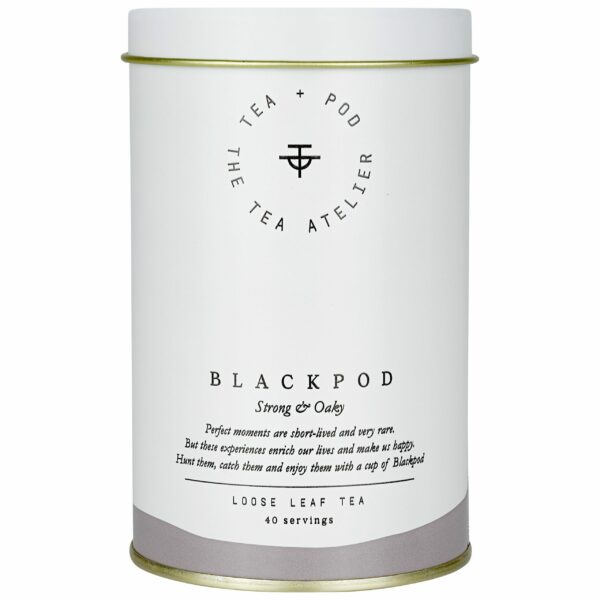 Teapod No.06 Blackpod - Schwarzer Tee