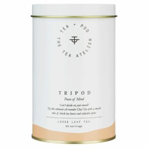 Teapod No.05 Tripod - Chai Tee