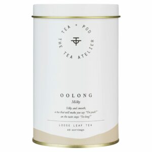 Teapod No.04 Oolong - Oolong Tee
