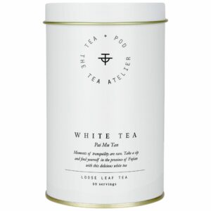 Teapod No.03 White Tea - Weißer Tee