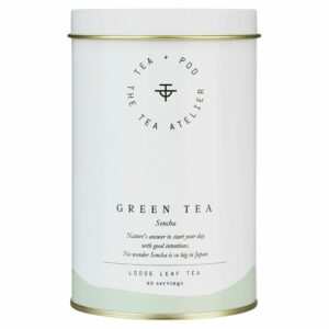 Teapod No.02 Green Tea - Grüner Tee