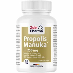 ZeinPharma® Propolis Manuka 250 mg