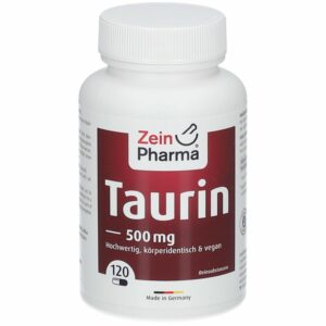 ZeinPharma® Taurin 500 mg