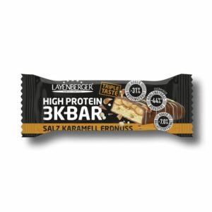 Layenberger® 3K BAR Triple Taste Salz Karamell Erdnuss