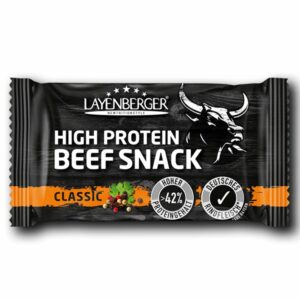 Layenberger® High Protein Beef Snack