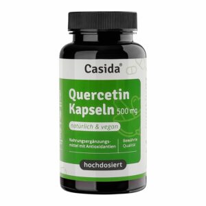 Casida® Quercetin Kapseln 500 mg