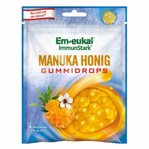 Em-eukal® ImmunStark Manuka Honig Gummidrops