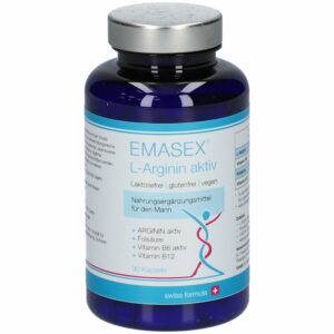 Emasex® L-Arginin aktiv