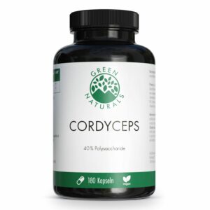 Green Naturals Cordyceps sinensis