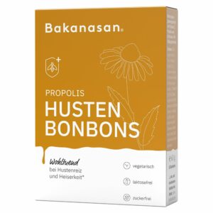 Bakanasan® Propolis Hustenbonbons