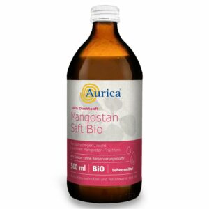 Aurica® Mangostan Saft