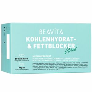 Beavita Kohlenhydrat- & Fettblocker