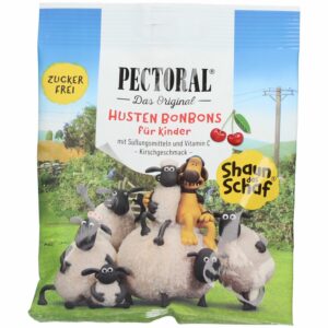 Pectoral® Das Original Husten Bonbons für Kinder