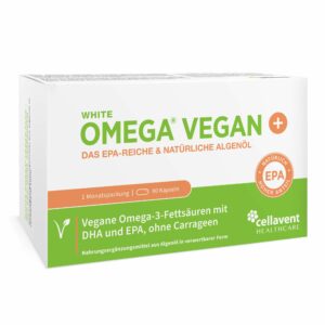 White Omega® vegan