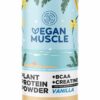 Alpha Foods Vegan Muscle Protein Vanille Eiweiß + Kreatin
