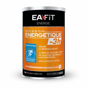 EA Fit Energiedrink -3H Pfirsich-Tee