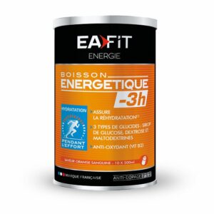 EA Fit Energy Drink -3H Blutorange