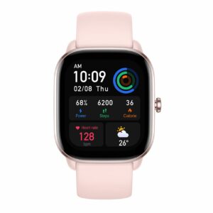 Amazfit GTS 4 Mini Smartwatch