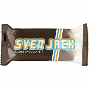 Sven Jack Energy Cake - Handgemachter Snack aus Haferflocken - Double Chocolate