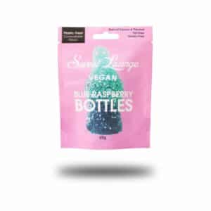 Sweet Lounge - Fizzy Blue Raspberry Bottles