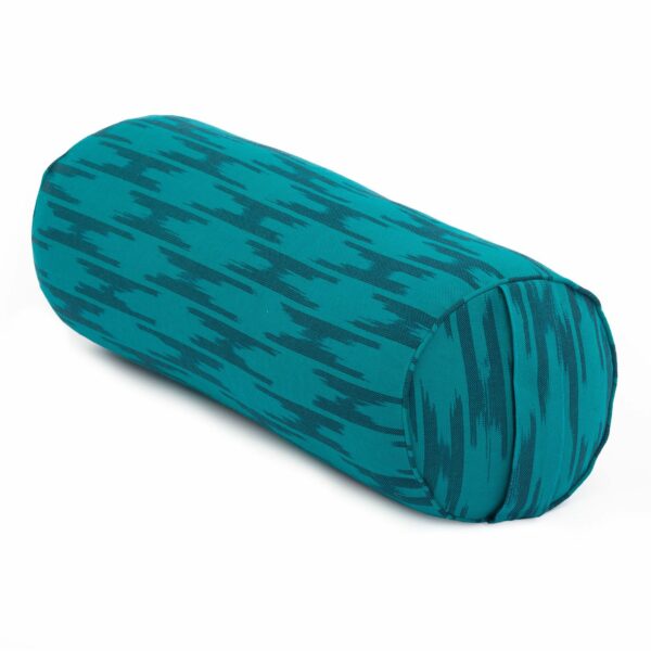Ethno Collection: Yoga-Bolster (rund)