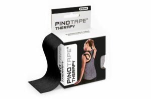 Pinotape Therapy Tape Schwarz 5 cm x 5 m