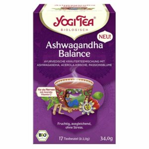 Yogi Tea - Ashwagandha Balance