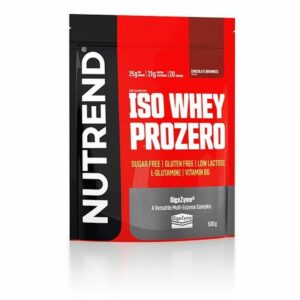 Nutrend ISO Whew Prozero