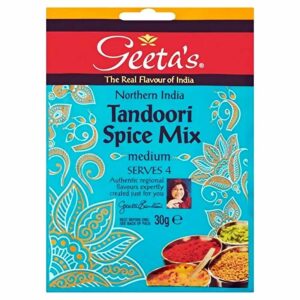 Geeta's Tandoori Spice Mix medium