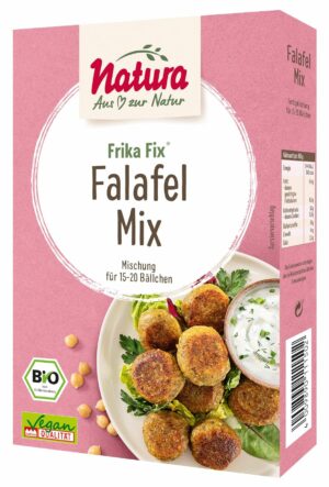 Natura Frika Fix Bio Falafel Mix
