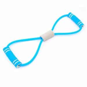 Sport-Knight® Resistance Band Loop Blau