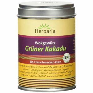 Herbaria Grüner Kakadu Wokgewürz