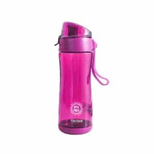 Sport-Knight® Wasserflasche / Shaker Violett 450ml