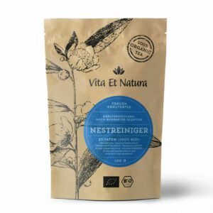 Vita Et Natura - BIO Nestreiniger Tee