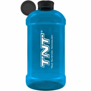 TNT Water Bottle mit handlicher Griff und 2