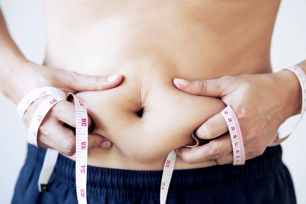 Ab wann verliert man Fett beim Abnehmen?