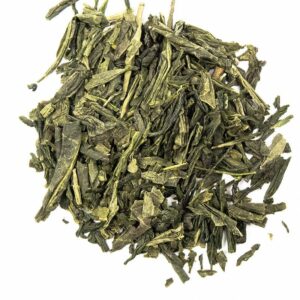 Schrader Grüntee Sencha Japan Bio