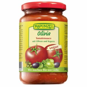 Rapunzel - Tomatensauce Toskana