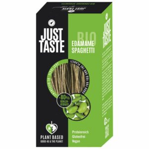 Just Taste - Bio Edamame Spaghetti