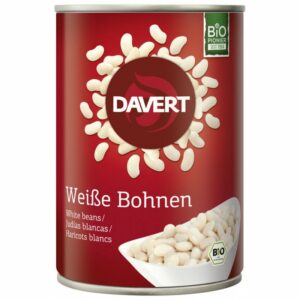 Davert - Weiße Bohnen