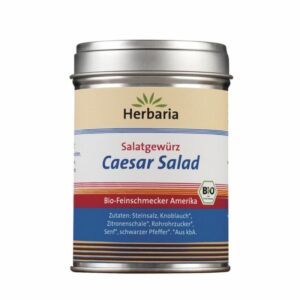 Herbaria - Caesar Salad bio