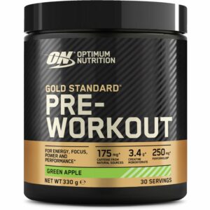 Gelb Standard Pre-Workout Optimum Nutrition