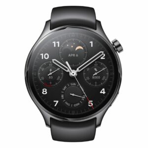 Xiaomi Watch S1 Pro 46 mm-Schwarz Smartwatch