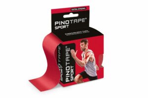 Pinotape Sport Tape Rot 5 cm x 5 m