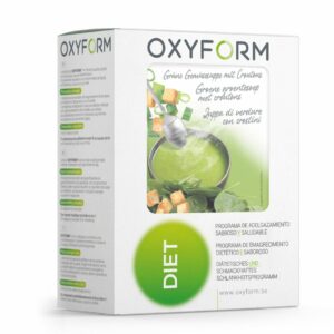 Oxyform Gemüse Suppe Mahlzeiten