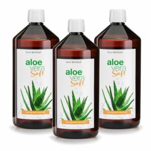 Sanct Bernhard Aloe-Vera-Saft unverdünnt