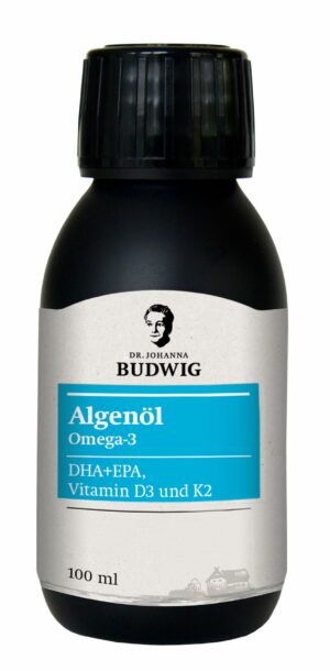 Dr. Budwig Omega-3 Algenöl