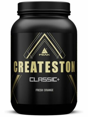 Peak Createston Classic+ Gechmack Fresh Orange